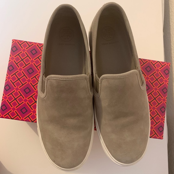 Authentic Tory Burch slip-ons! - Picture 5 of 7